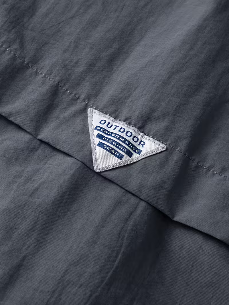 Camisola Outdoor TBotton Basalt