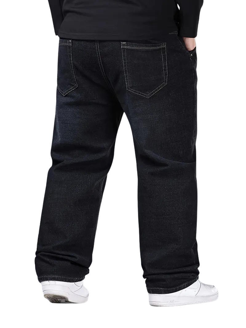 Pantalón Swap Oscuro