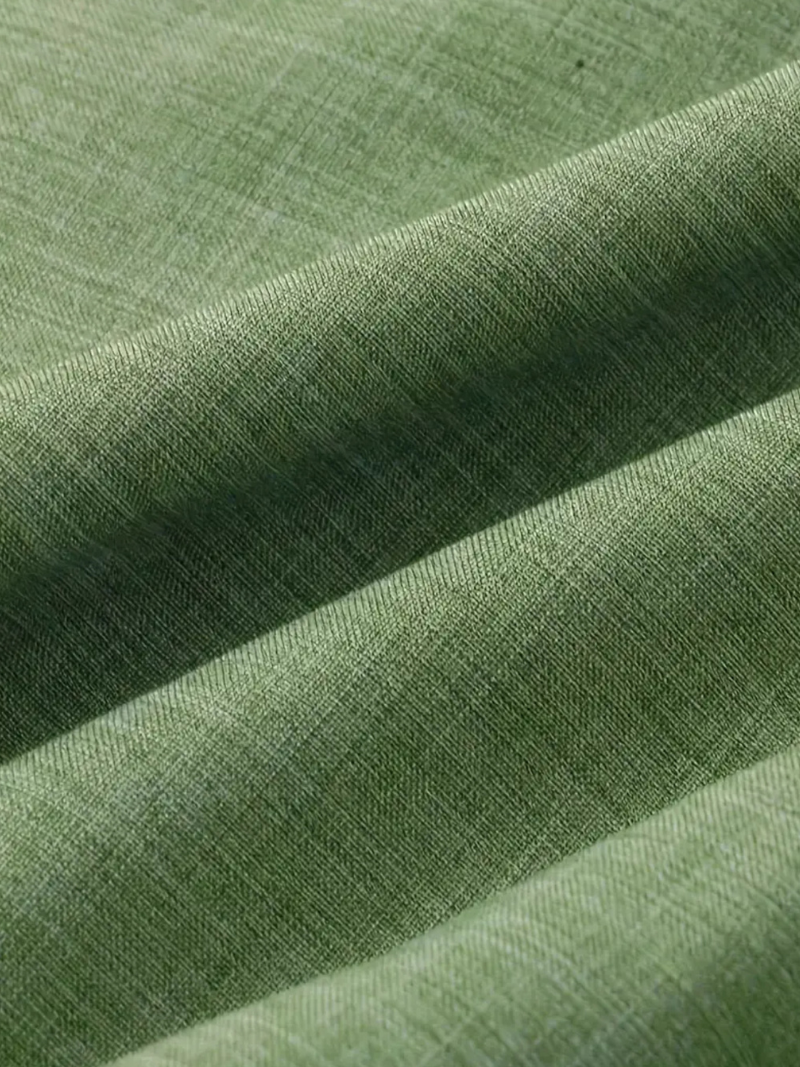 Camisa Helecho Cuello Alto