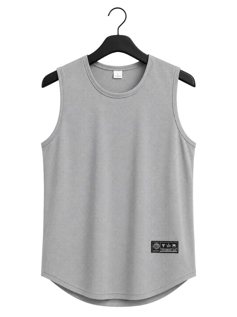 Tirahueso Four Logo Gris