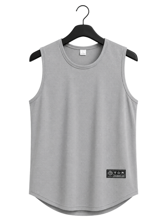 Tirahueso Four Logo Gris