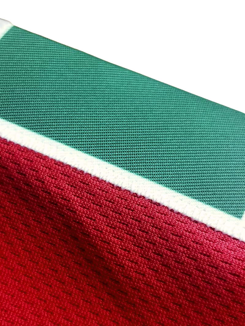 Camisa 7 Roja