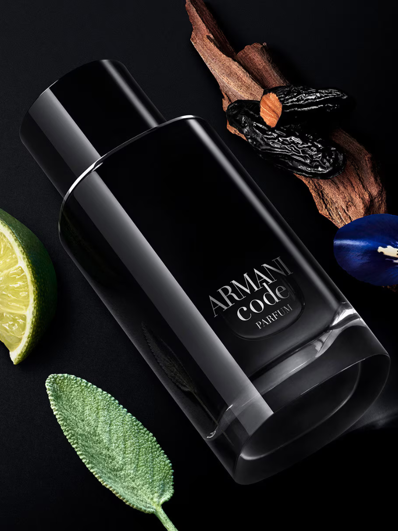 Perfume Giorgio Armani Code Parfum