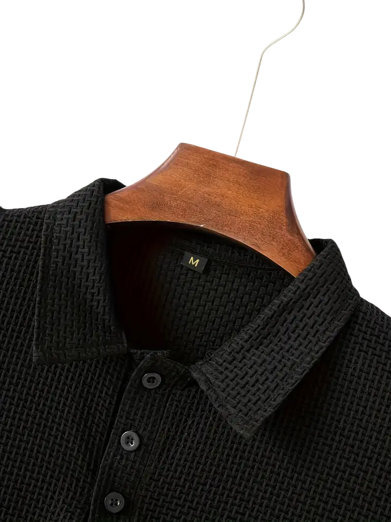 Polo Jolf 91 Negra