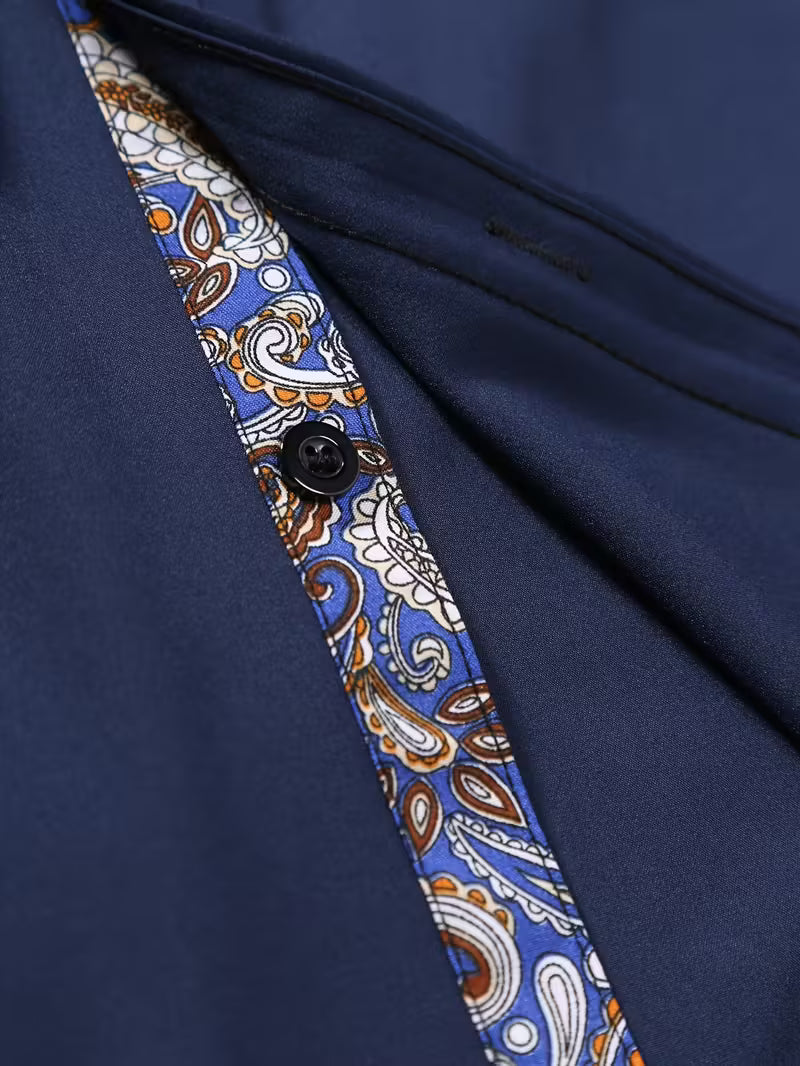 Camisola Ameba Azul
