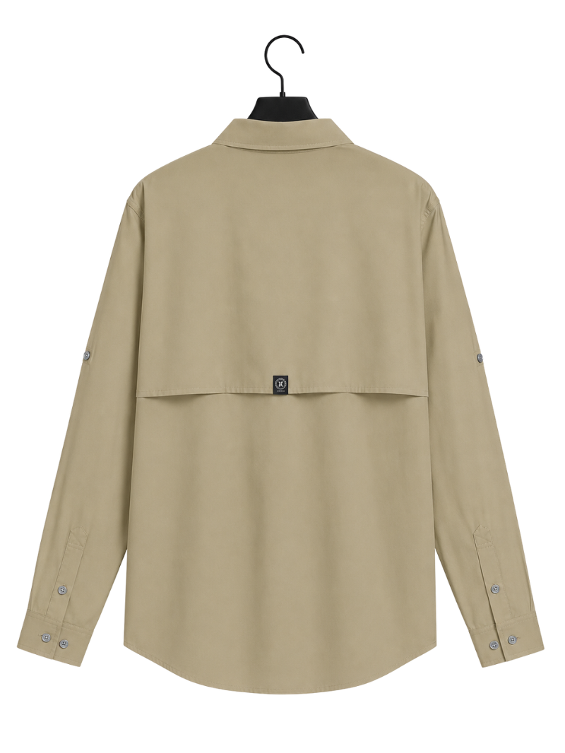 Camisola Outdoor Dry Solapa Verde