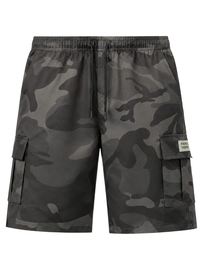 Cargo Fierce Camuflaje