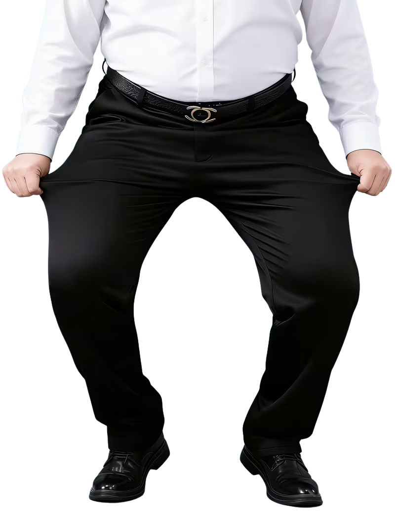Pantalon Elegance 962 Negro