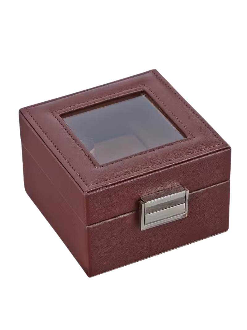 Estuche Home Abatible Cafe 1 Unidad