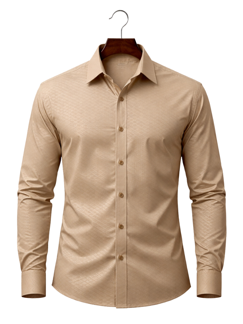 Camisola Mesh Albaricoque