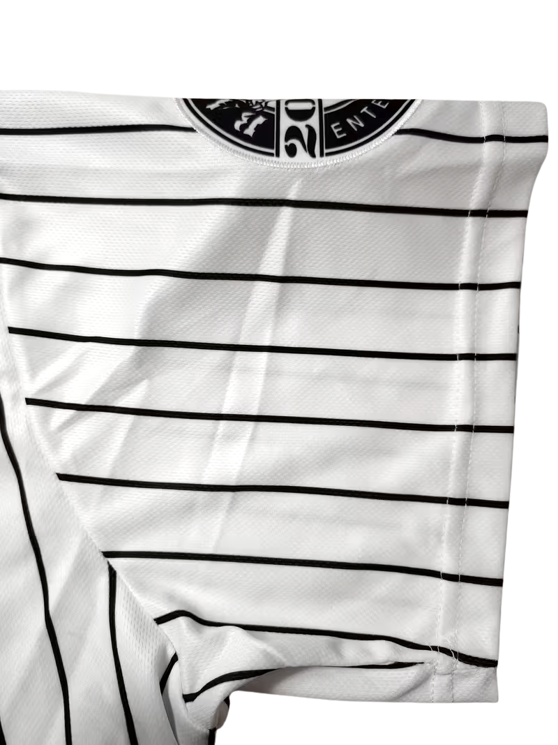 Camisa Bad Boy Blanca