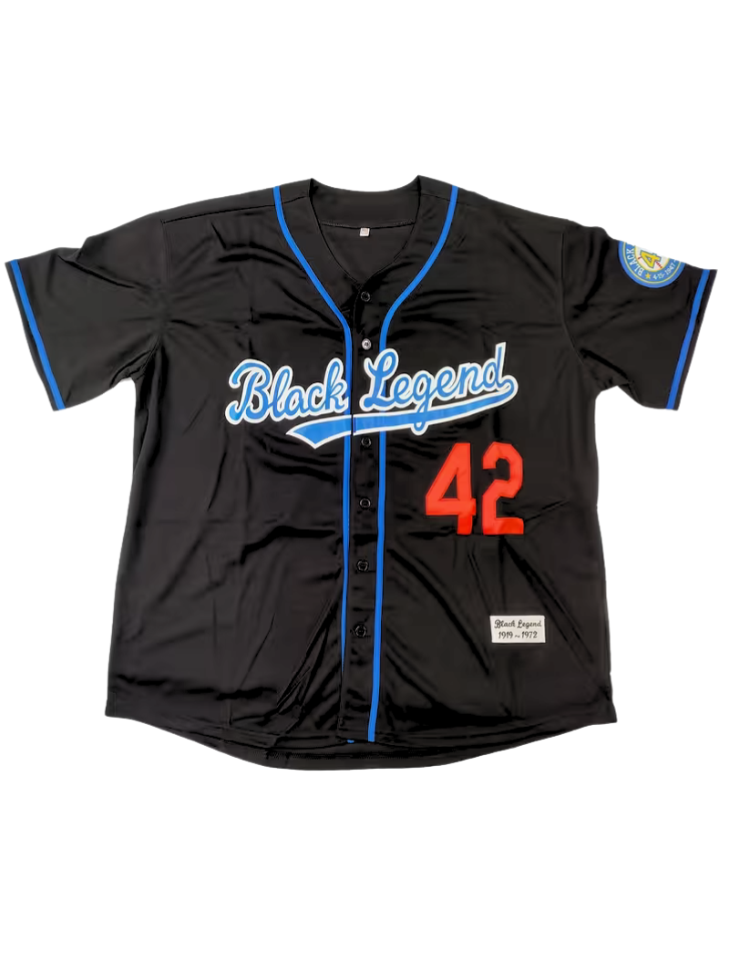 Camisa Legend 42 Negra