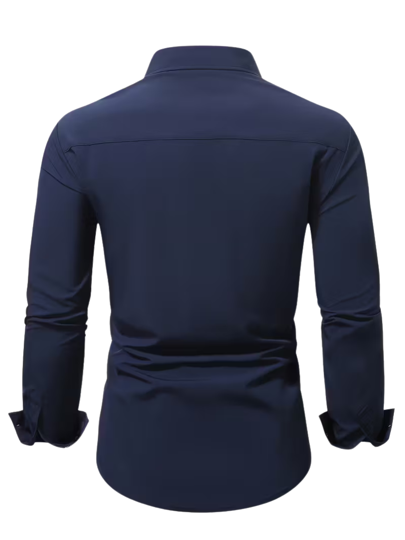 Camisola Ameba Azul
