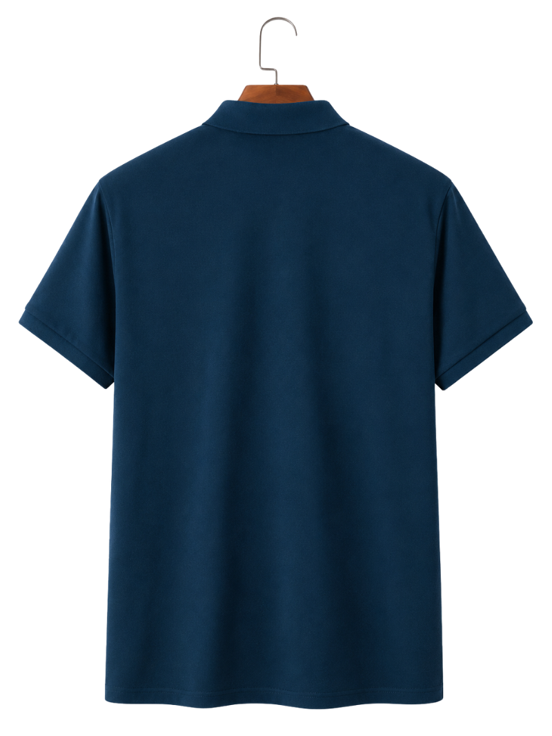 Polo Lisa P Azul Cian
