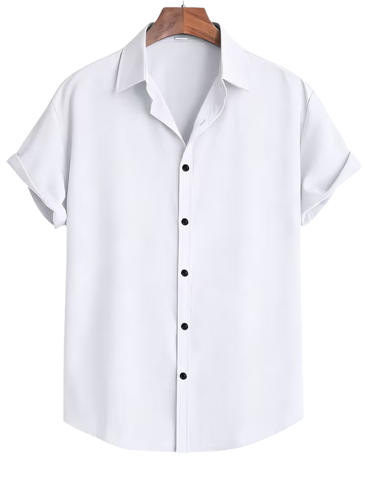 Camisa Poles Blanca