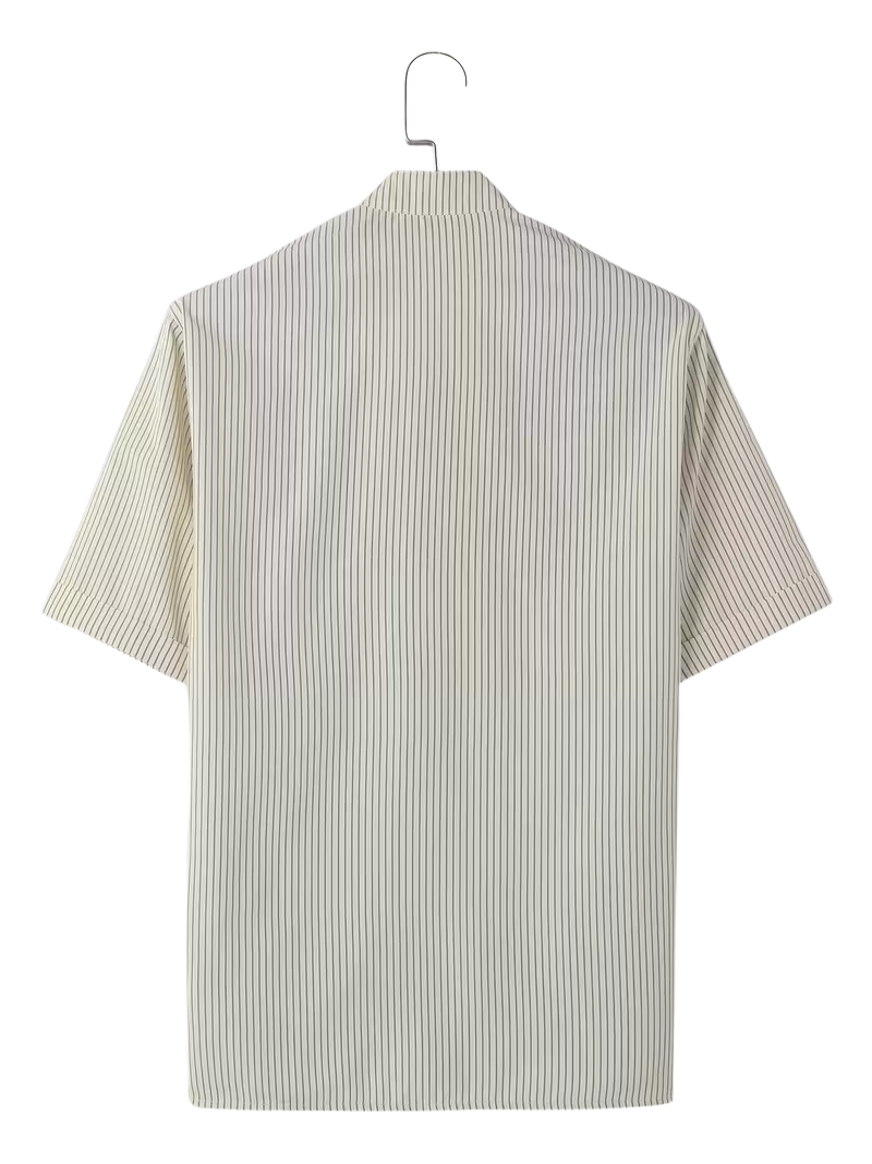 Camisa Laid Back Beige