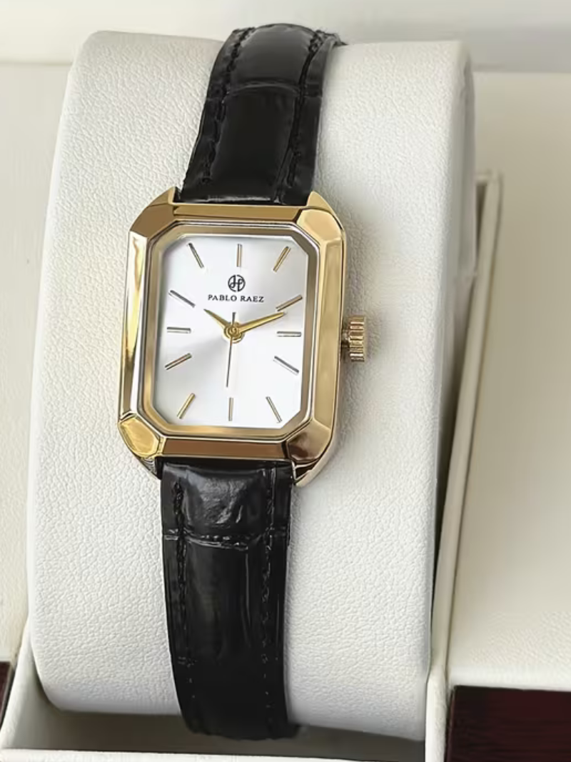 Reloj Pablo Raez Dorado