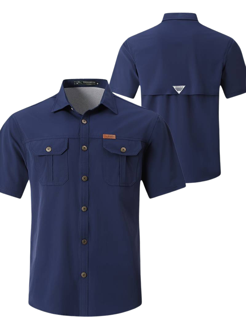 Camisa Outdoor Mode Sea