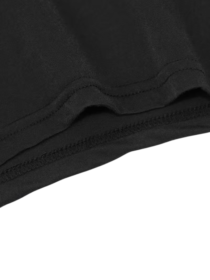 Boxer Men Underwear Negro