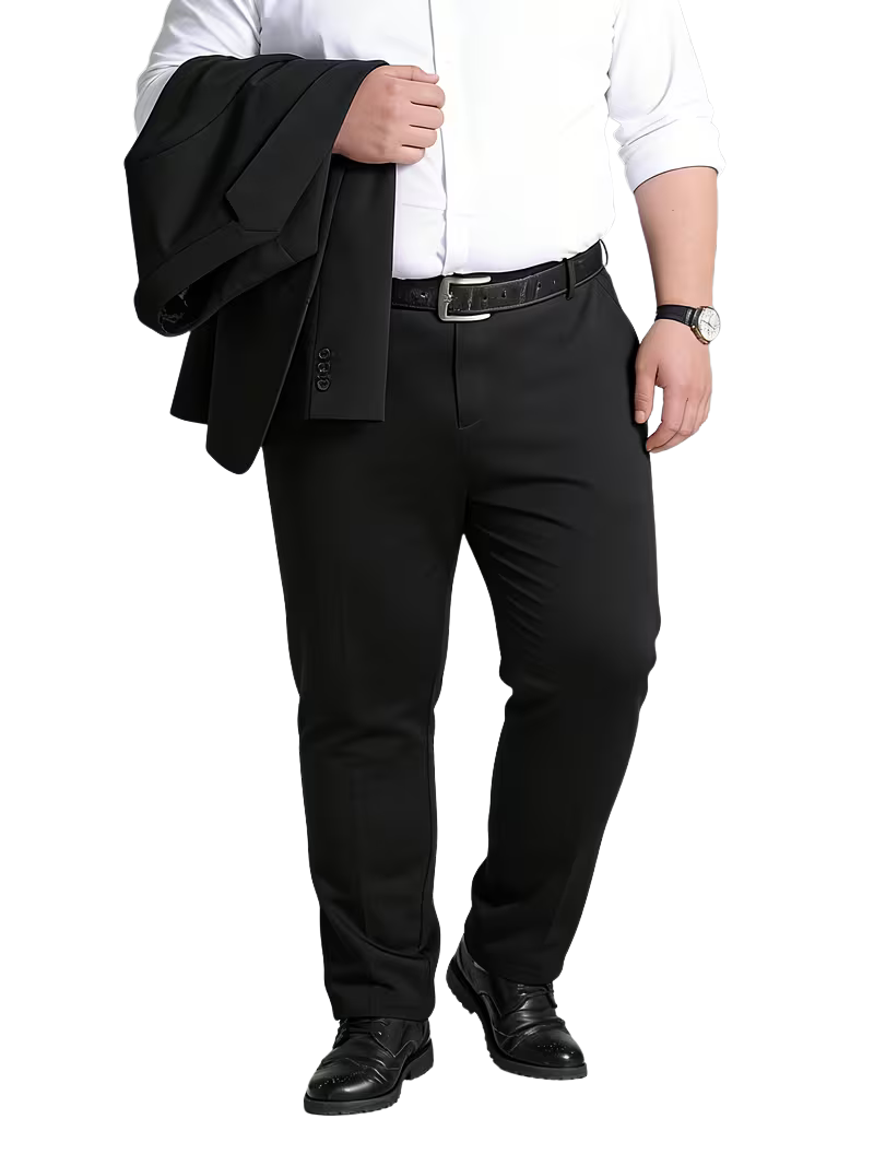 Pantalon de Vestir 703 Negro