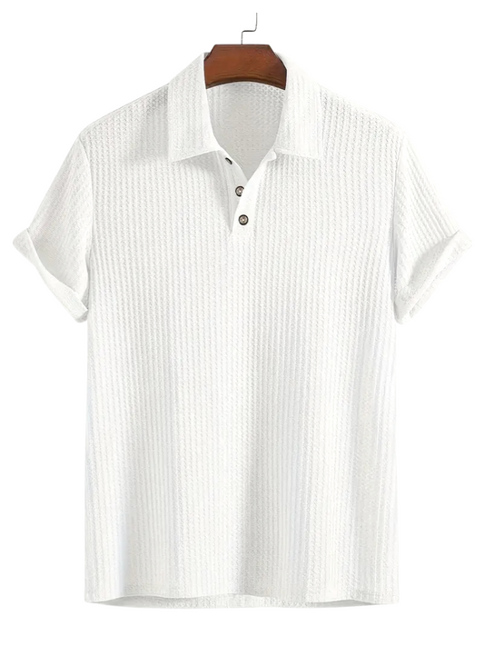 Polo Soft´D White