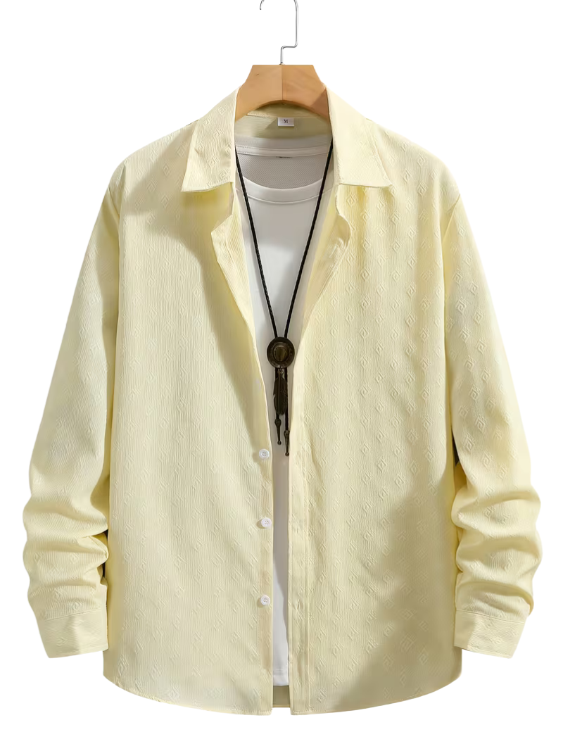 Camisola Maze Amarilla