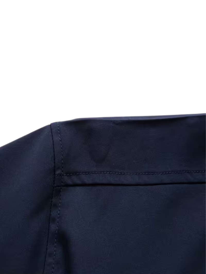 Camisa Lisa Seventy Three Navy