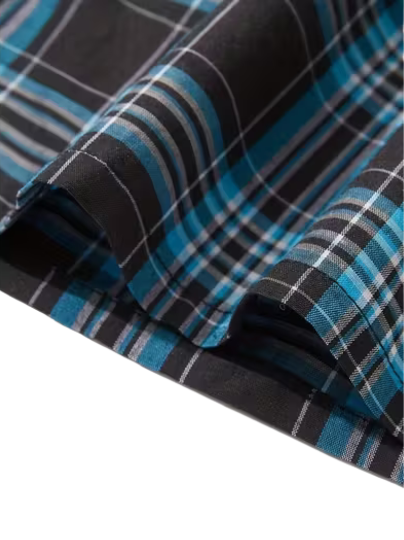 Boxer Holgado Negro