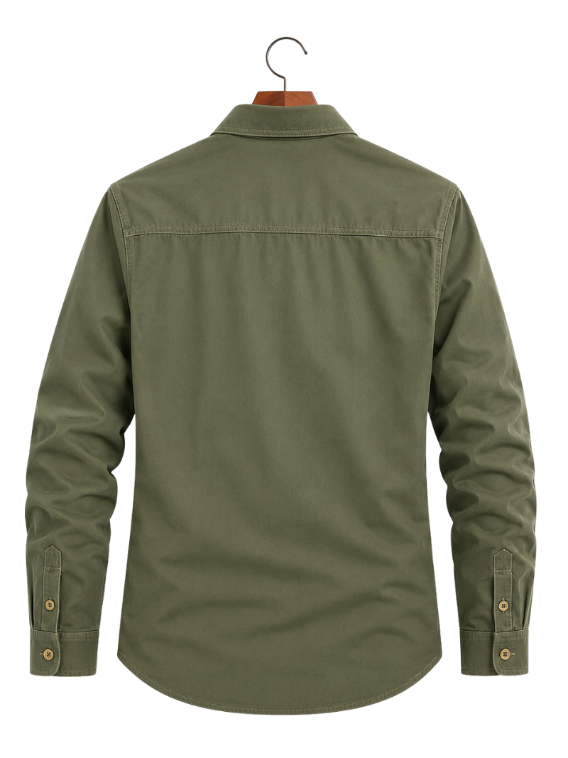 Camisola Carryall Western Verde