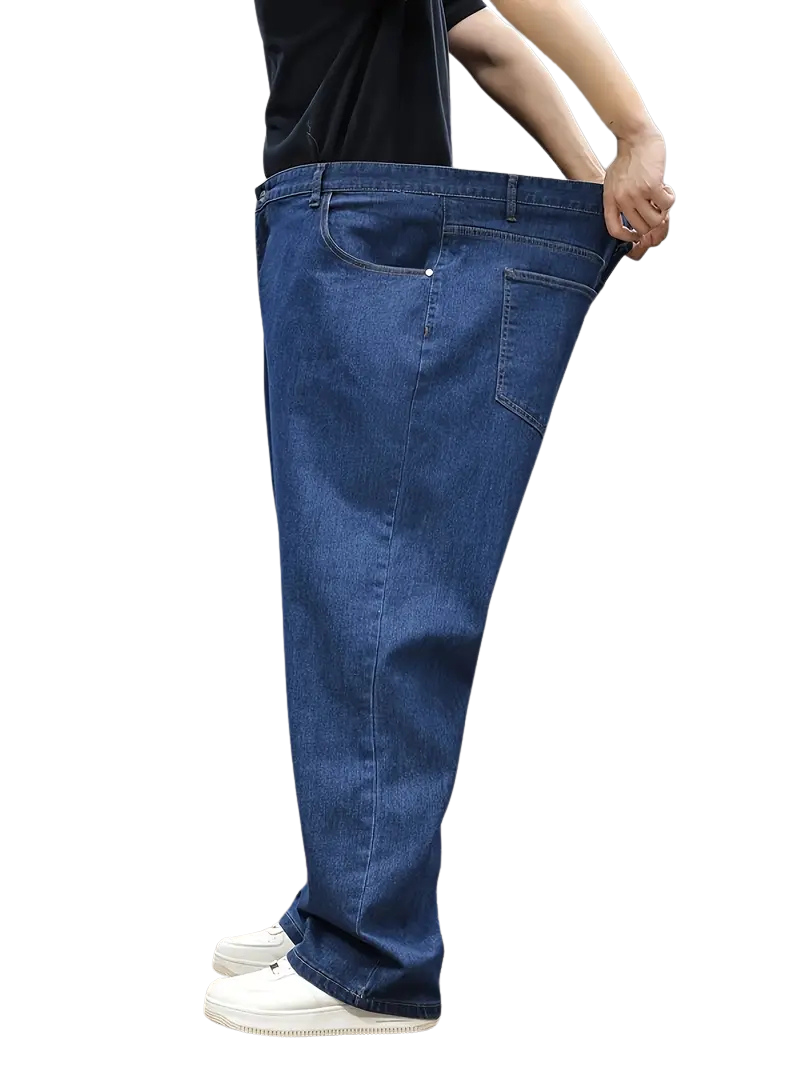 Pantalón Master Azul