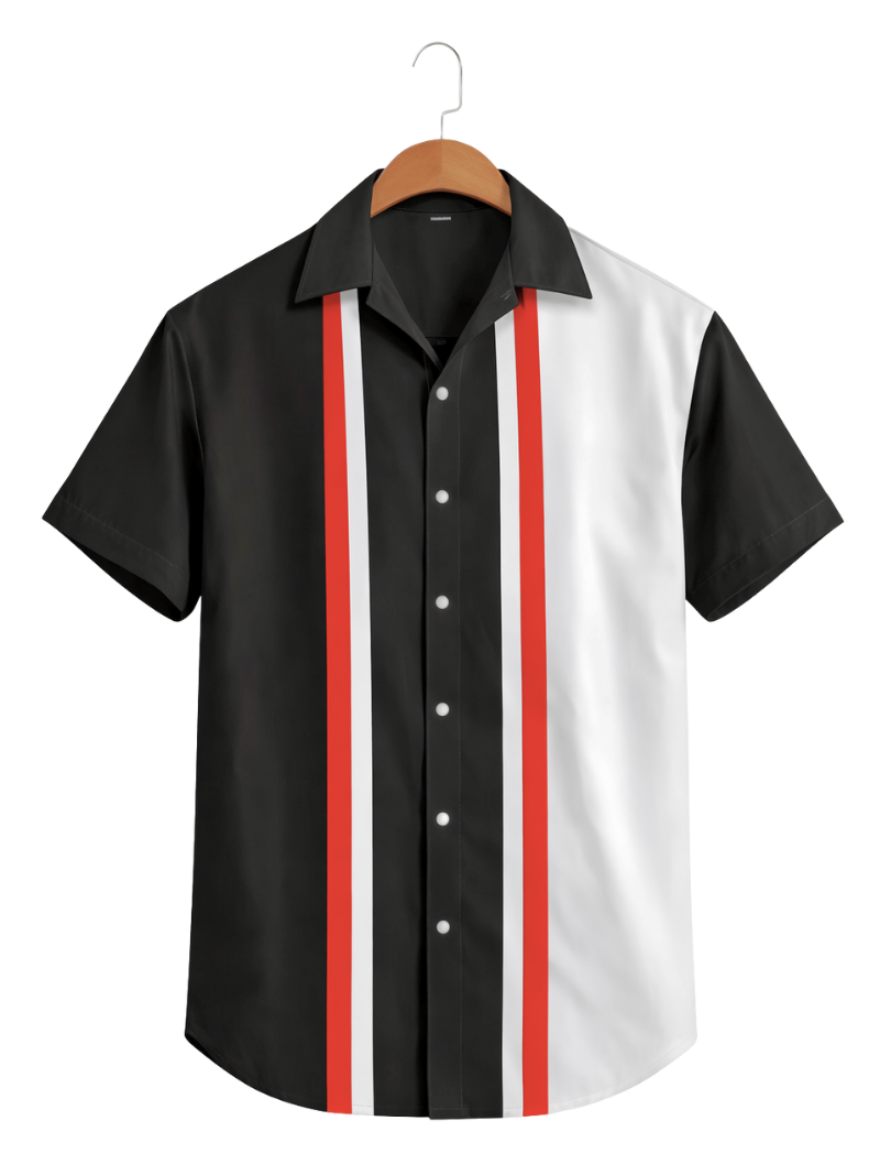 Camisa Borderlines Blanca