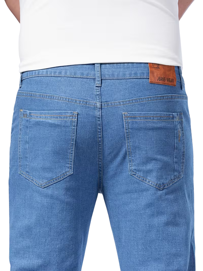 Pantalón Since Light Blue