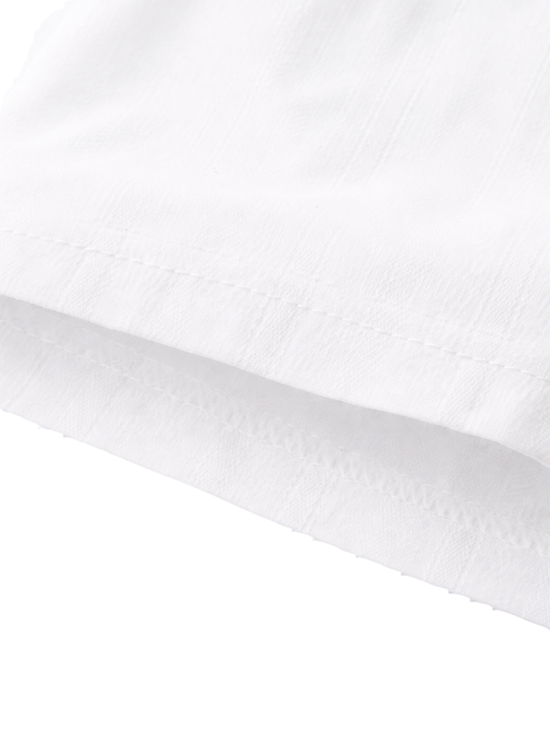 Camisa Visco Blanca