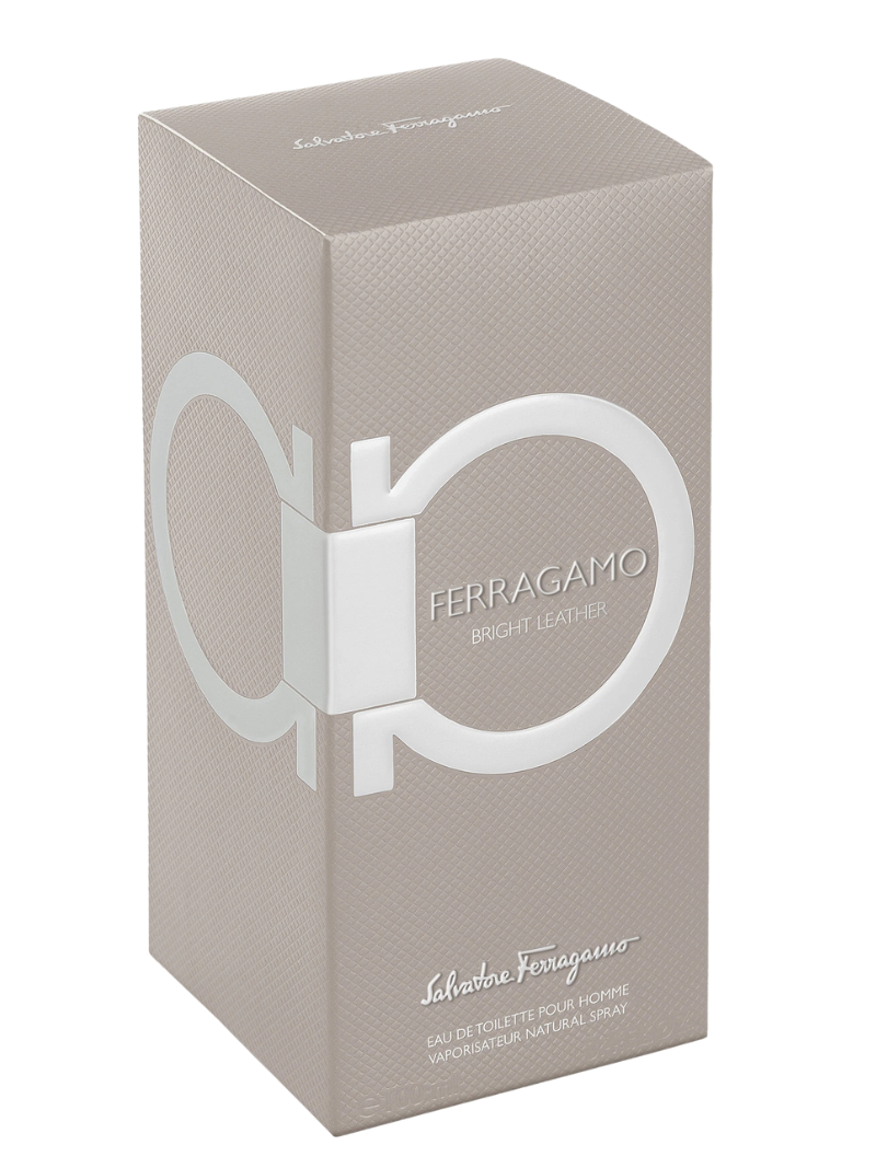 Perfume Salvatore Ferragamo Bright Leather