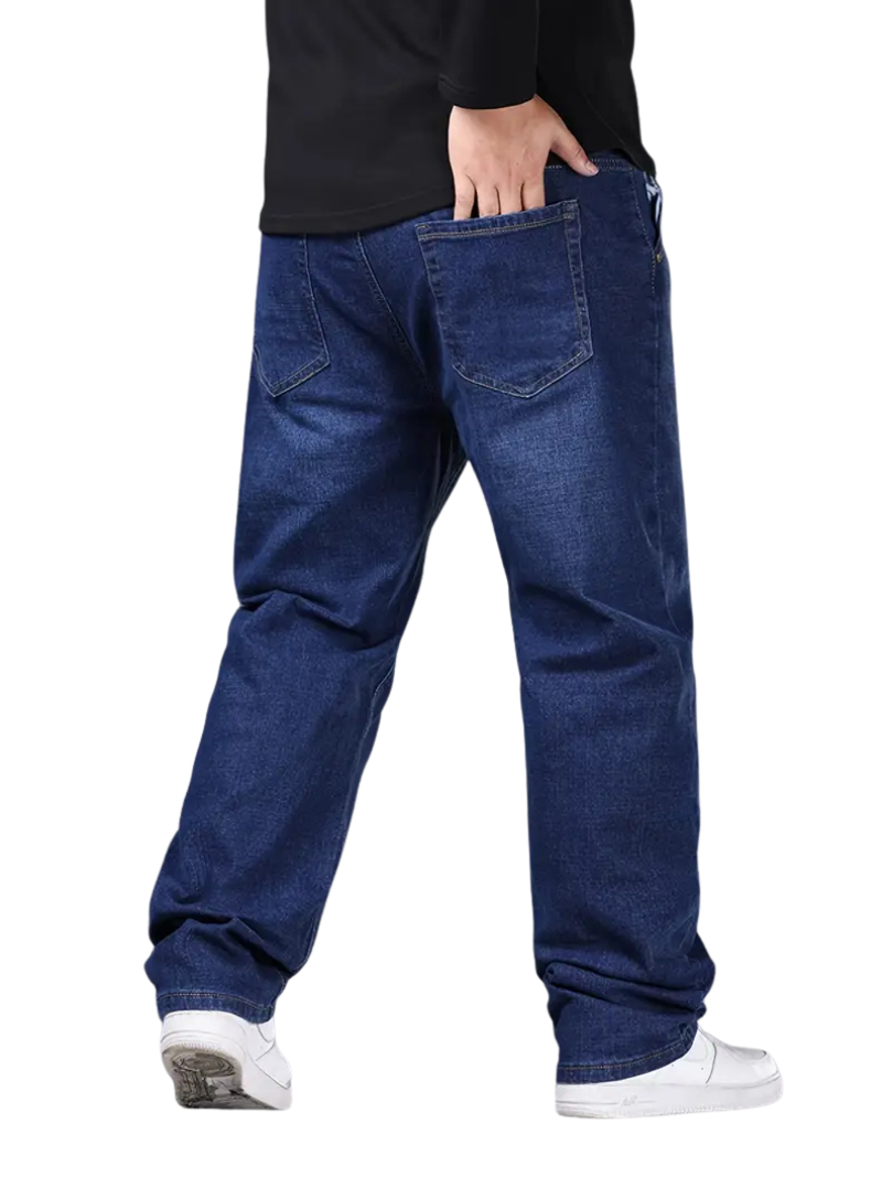 Pantalón Swap Marino