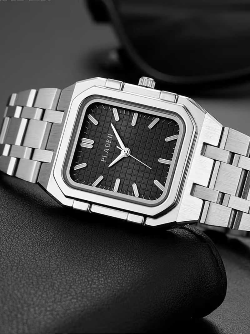 Reloj Pladen Black de Cuarzo