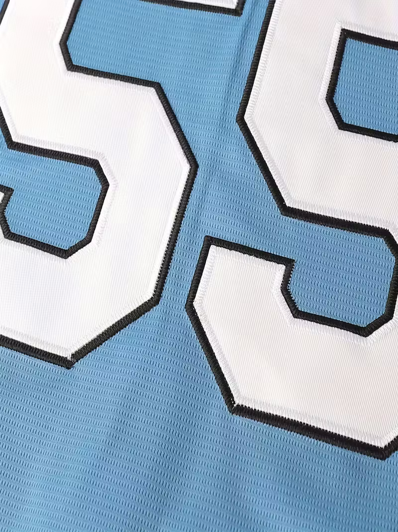 Camisa 55 Azul