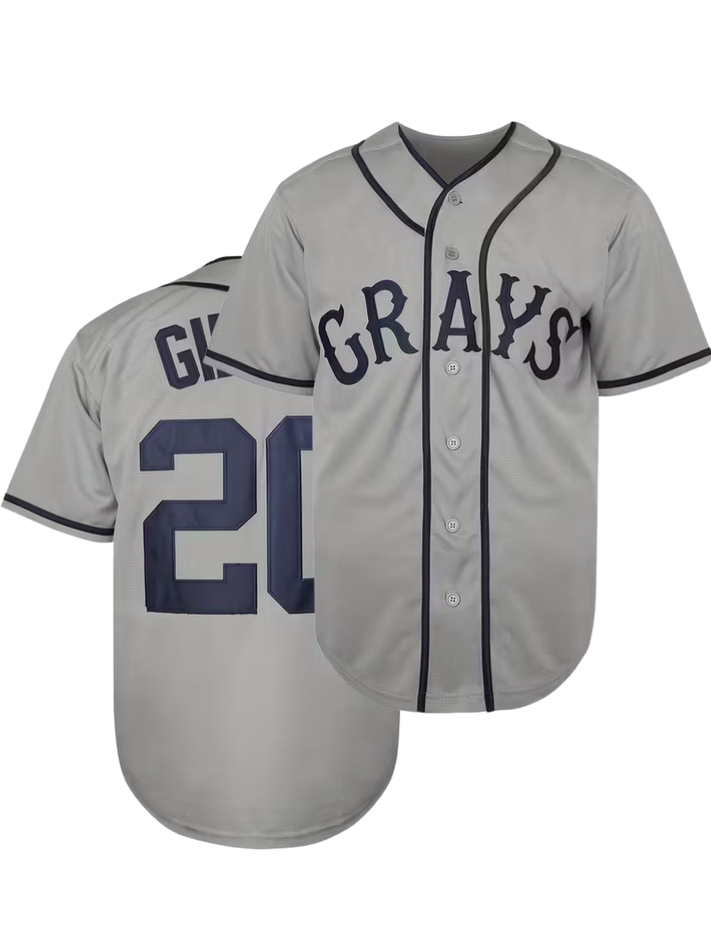 Camisa 20 Gray
