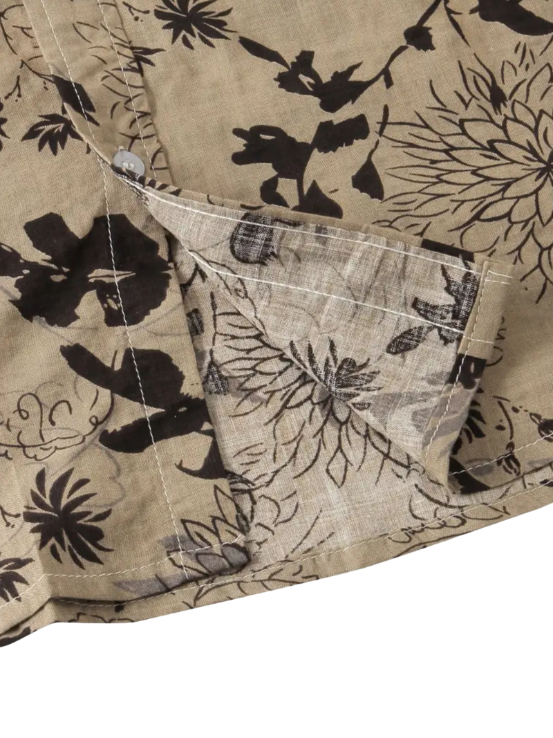 Camisa Bosque de Tierra