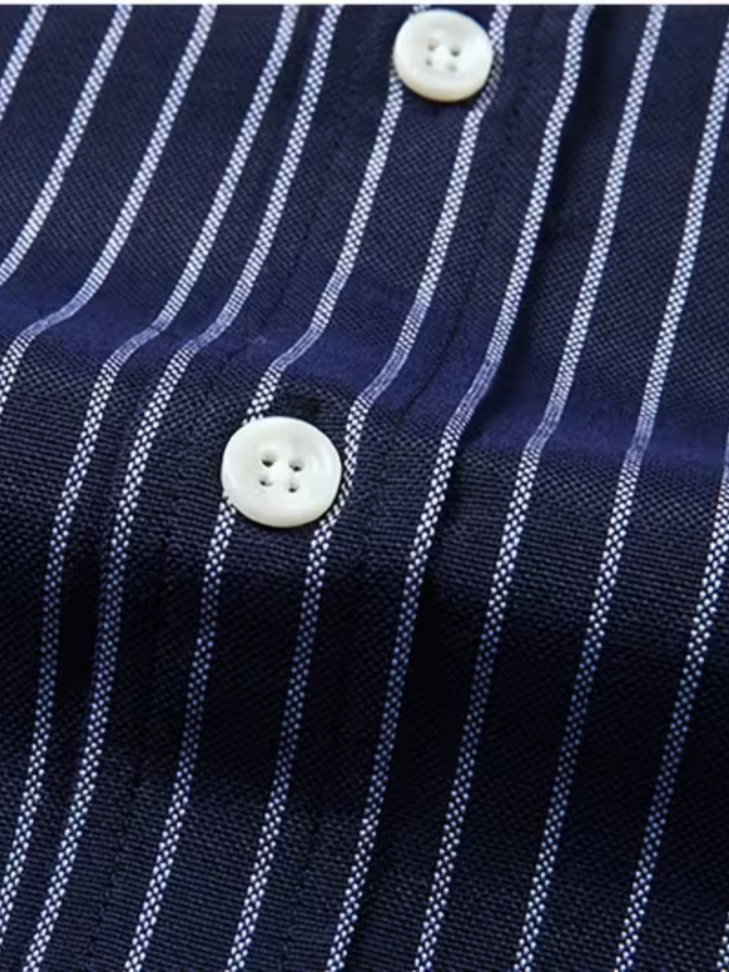 Camisola Al One Button Navy