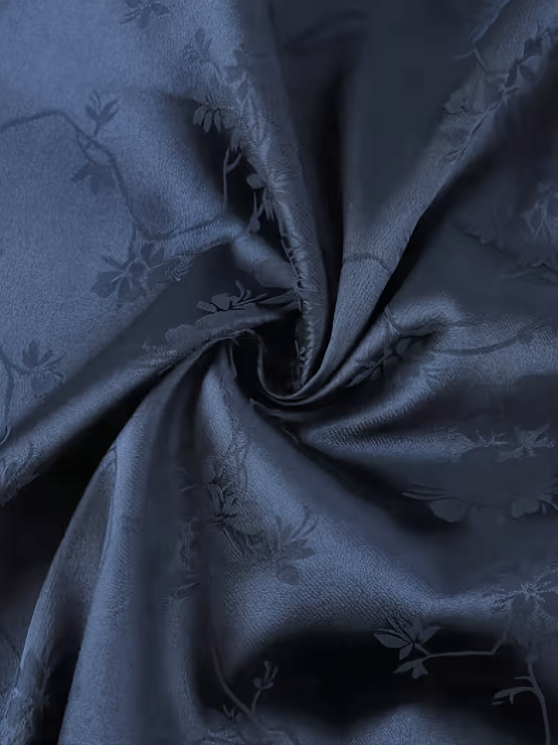 Camisa Silken Hazel Azul Principe