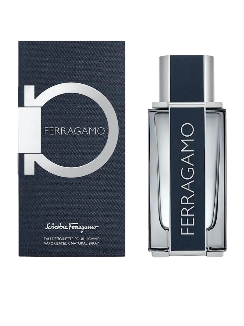 Perfume Salvatore Ferragamo Intense Leather