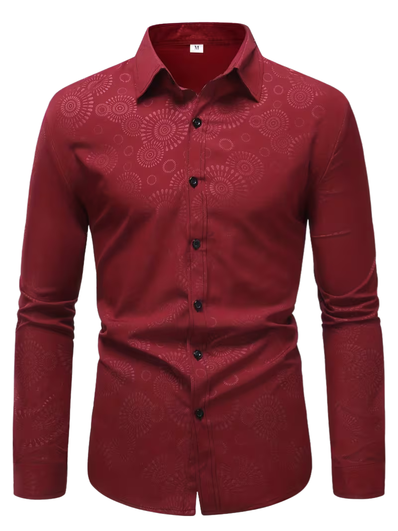 Camisola Rojo Girasol
