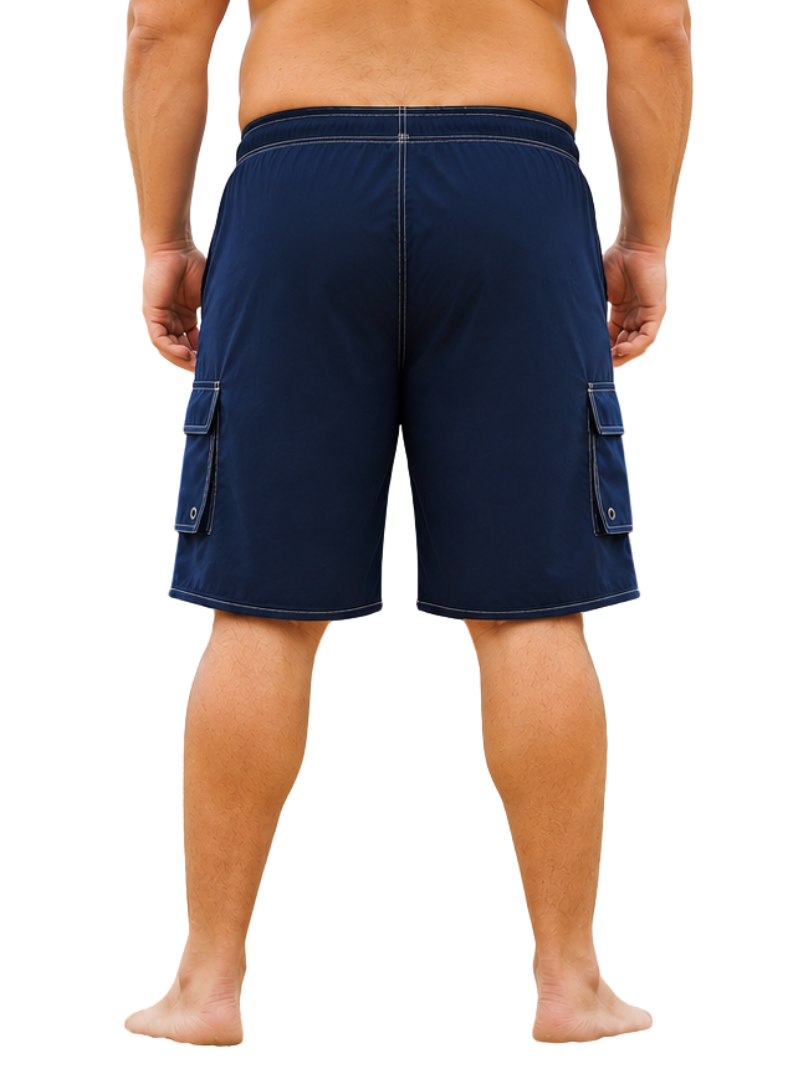 Traje de Baño Ringbag Navy
