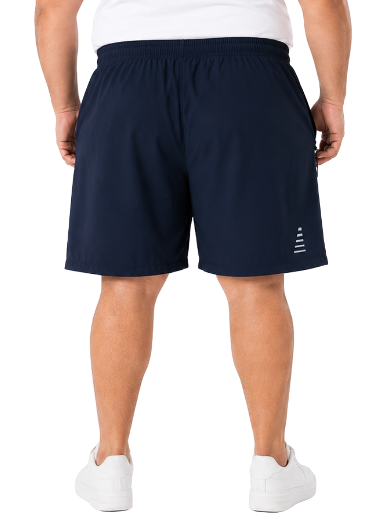 Short Volume Navy