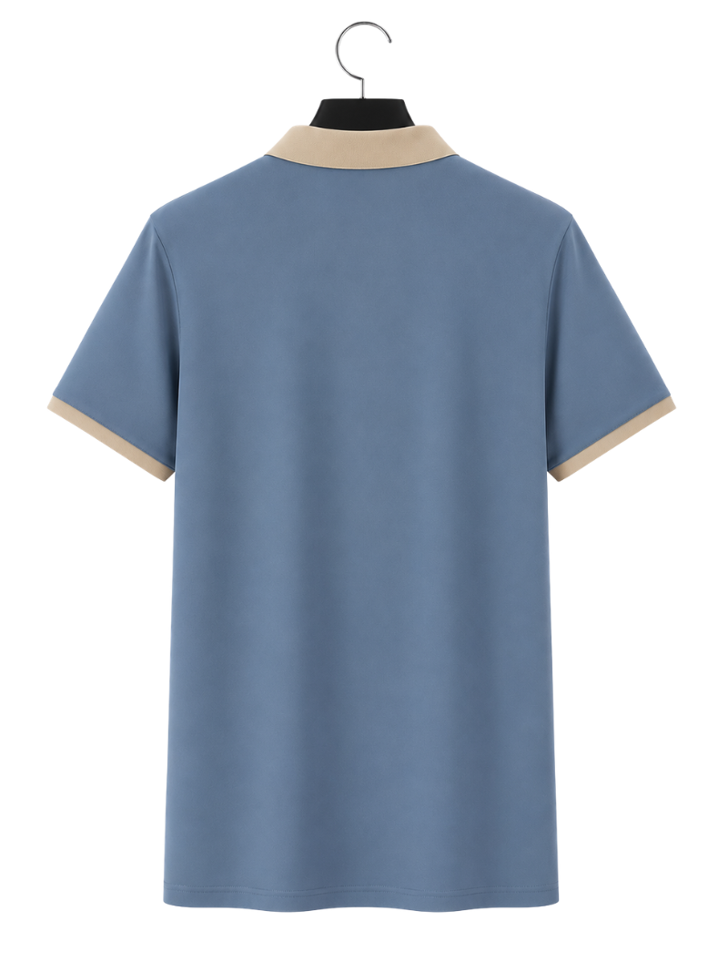 Polo U Azul