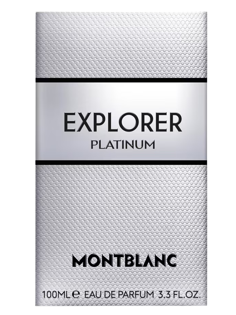 Perfume Montblanc Explorer Platinum