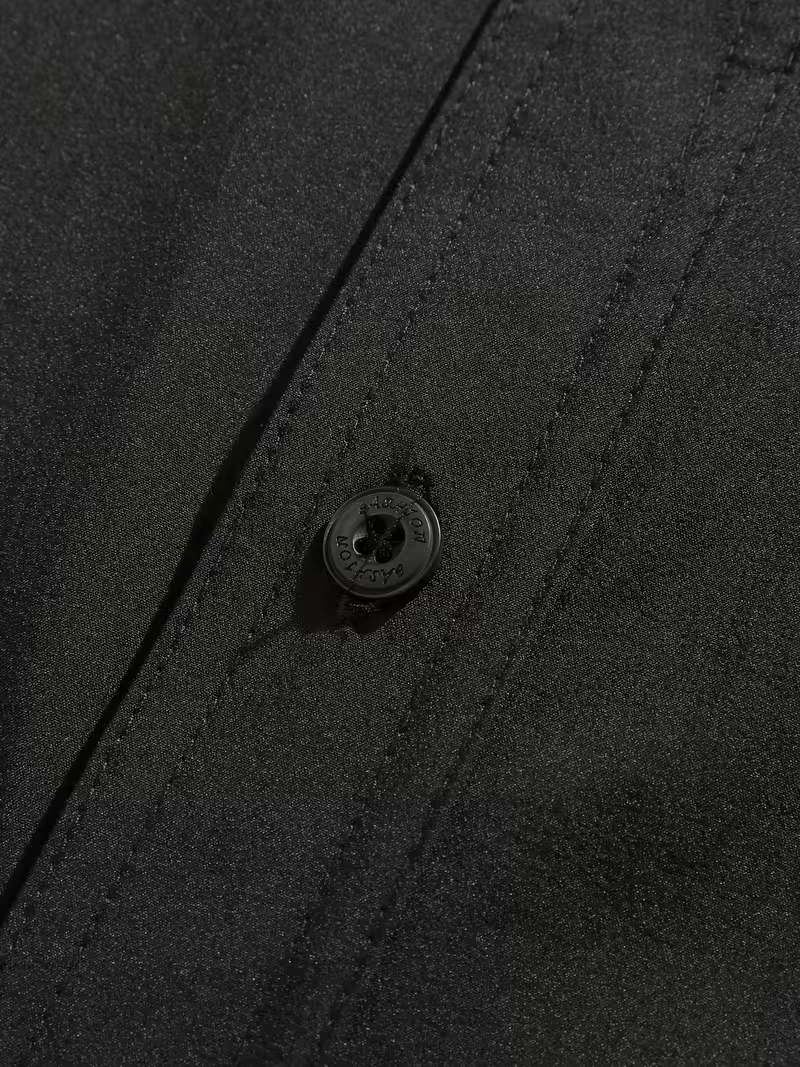 Camisola Outdoor Grillete Negra