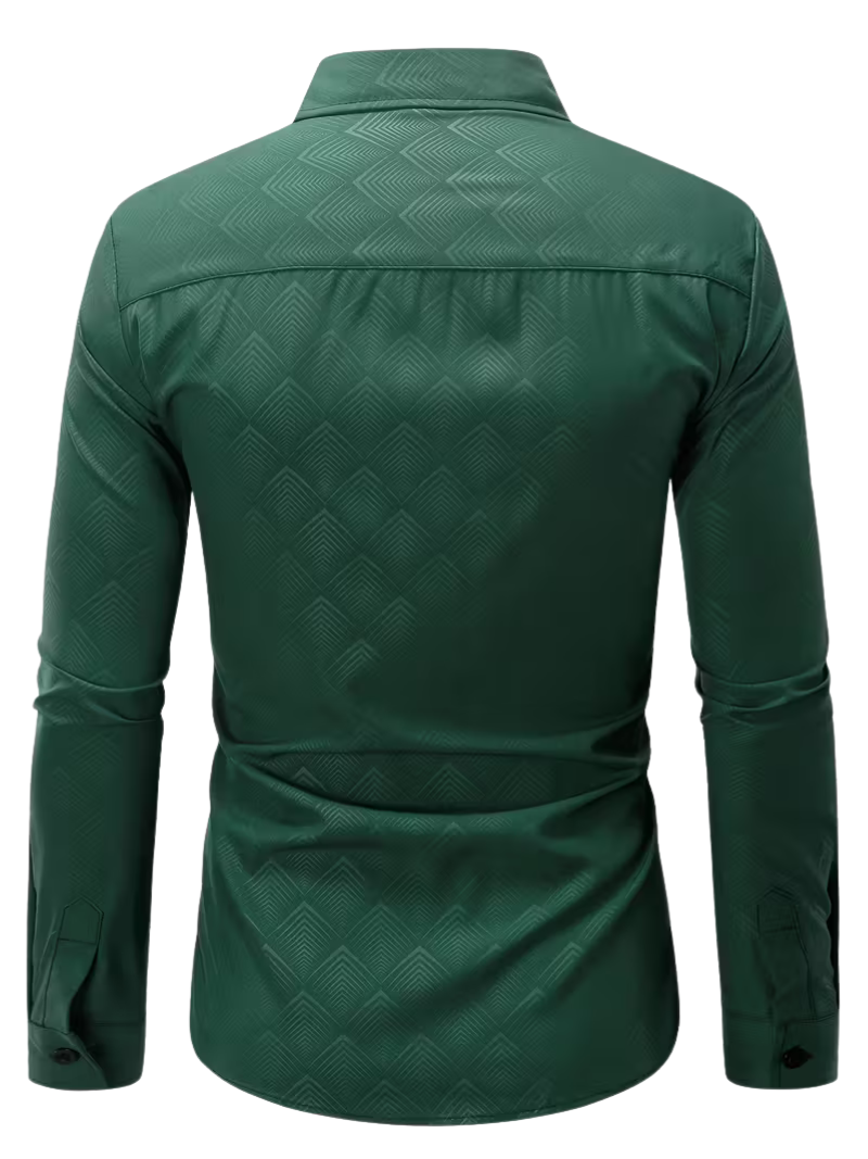 Camisola Diamante Verde