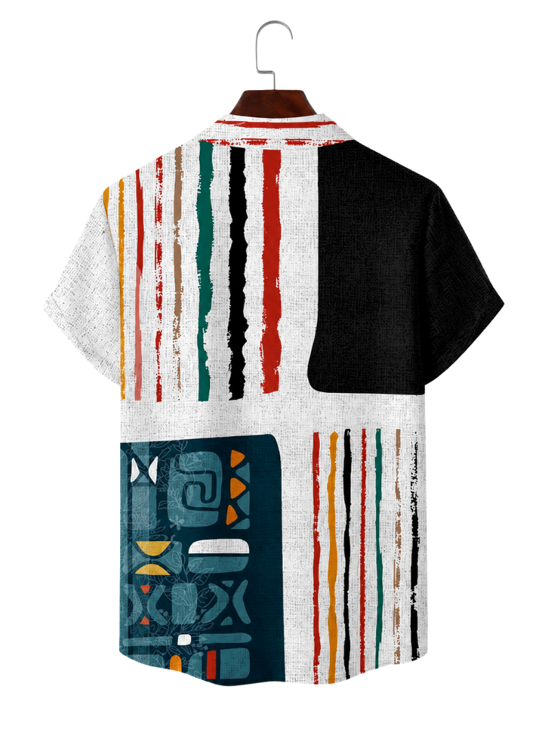 Camisa Maya GX Negra